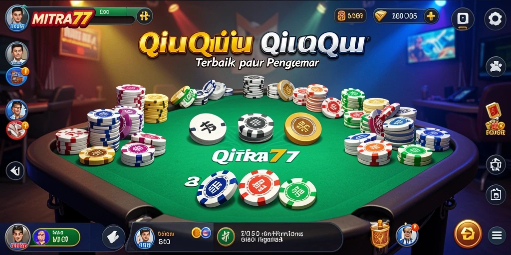 Tampilan gameplay seru dari MITRA77 yang penuh tantangan.