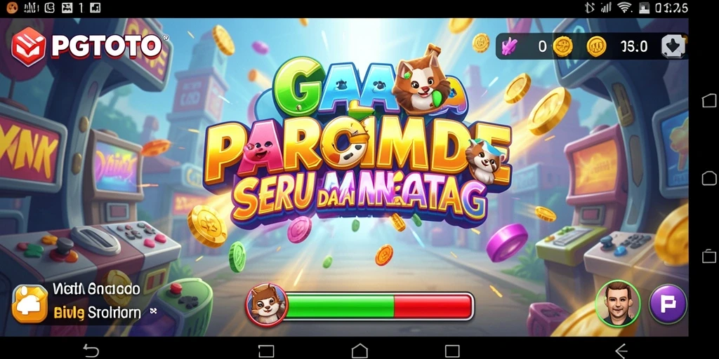 Gameplay seru PGTOTO dengan tantangan menarik.