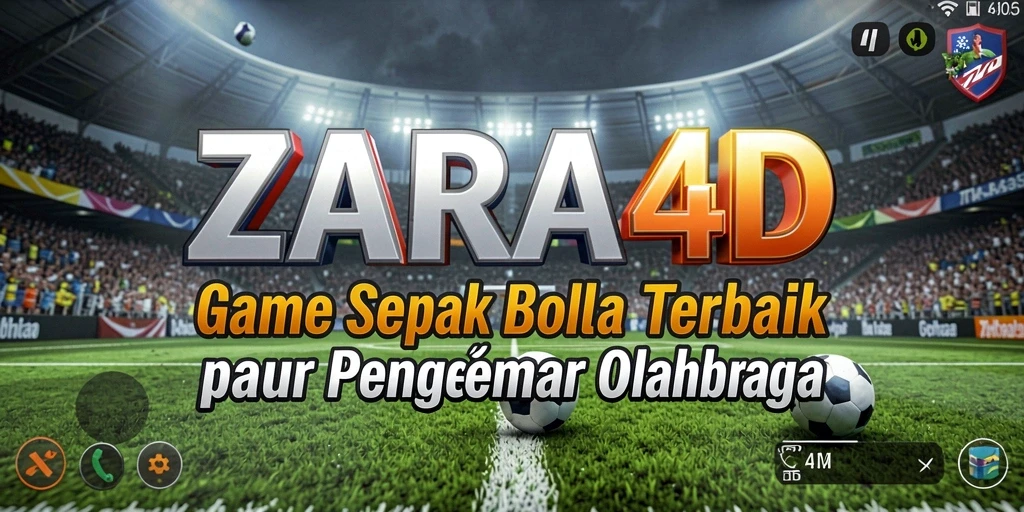 Tampilan gameplay ZARA4D yang mendebarkan dan penuh aksi.